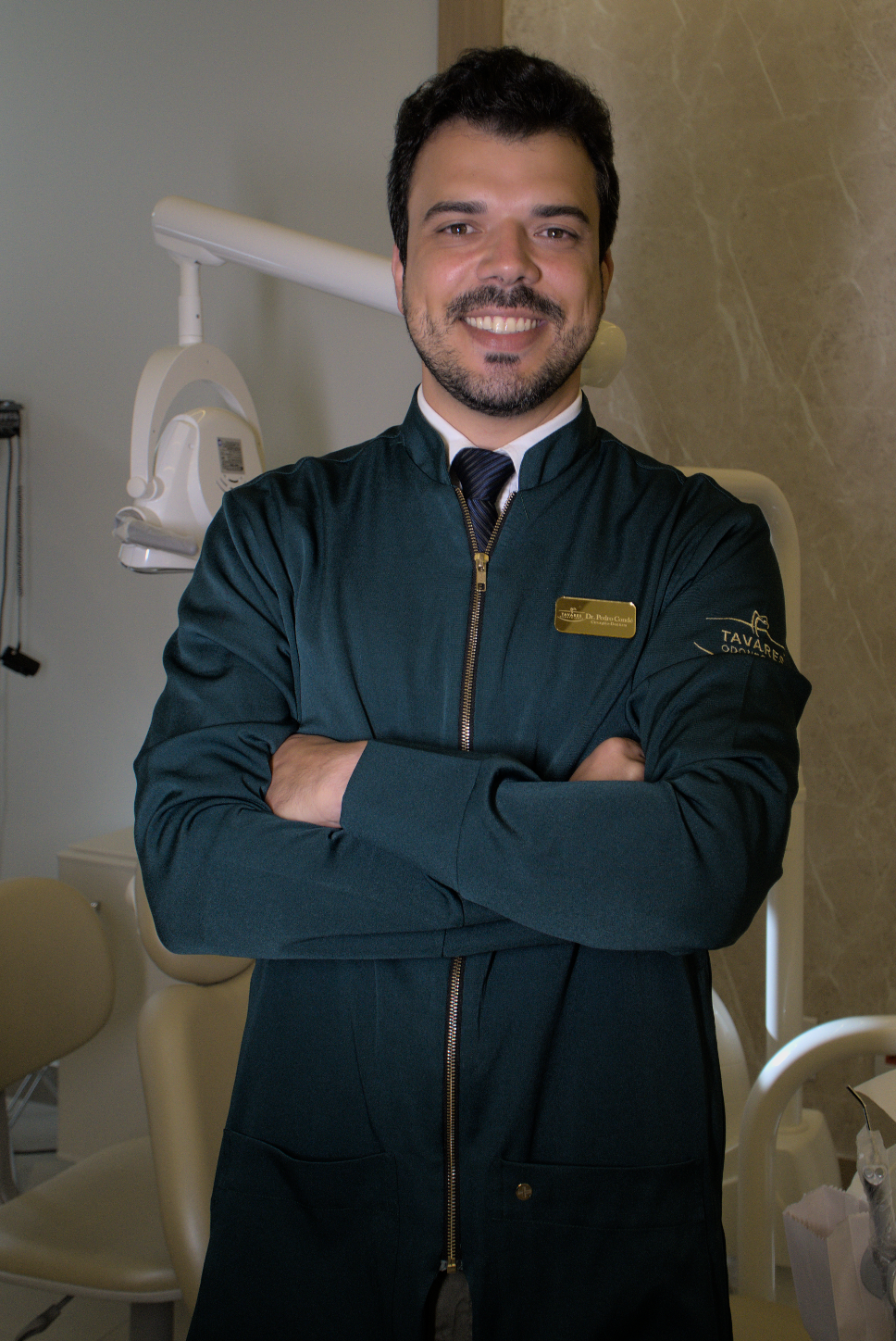Dr. Pedro Condé